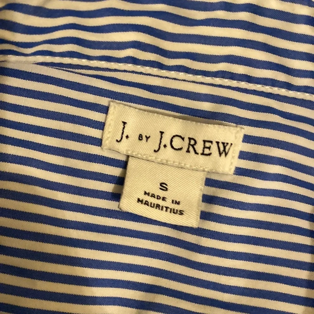 J. Crew classic navy